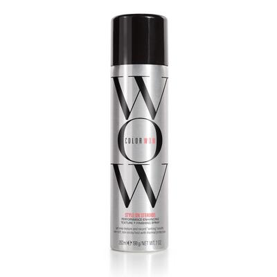 COLOR WOW - Style on Steroids - Performance Enhancing Texture Spray Haarspray & -lack 262 ml