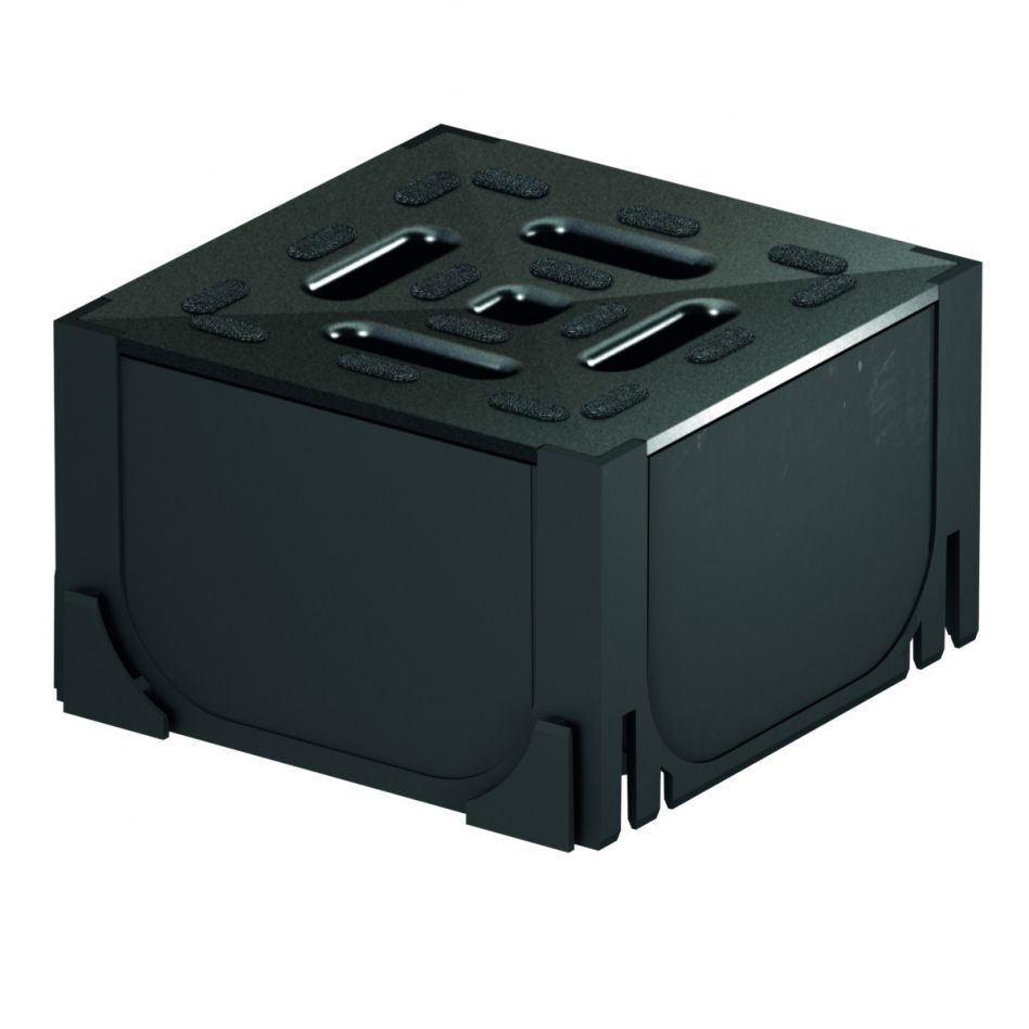 ACO Self Universaleckstück Image