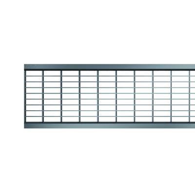 ACO Self Maschenrost 30/10 Edelstahl, 0,5 m