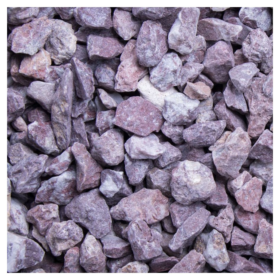 Ziersplitt Rouge Royal, 500 kg (Bigbag), 8-16 mm Image