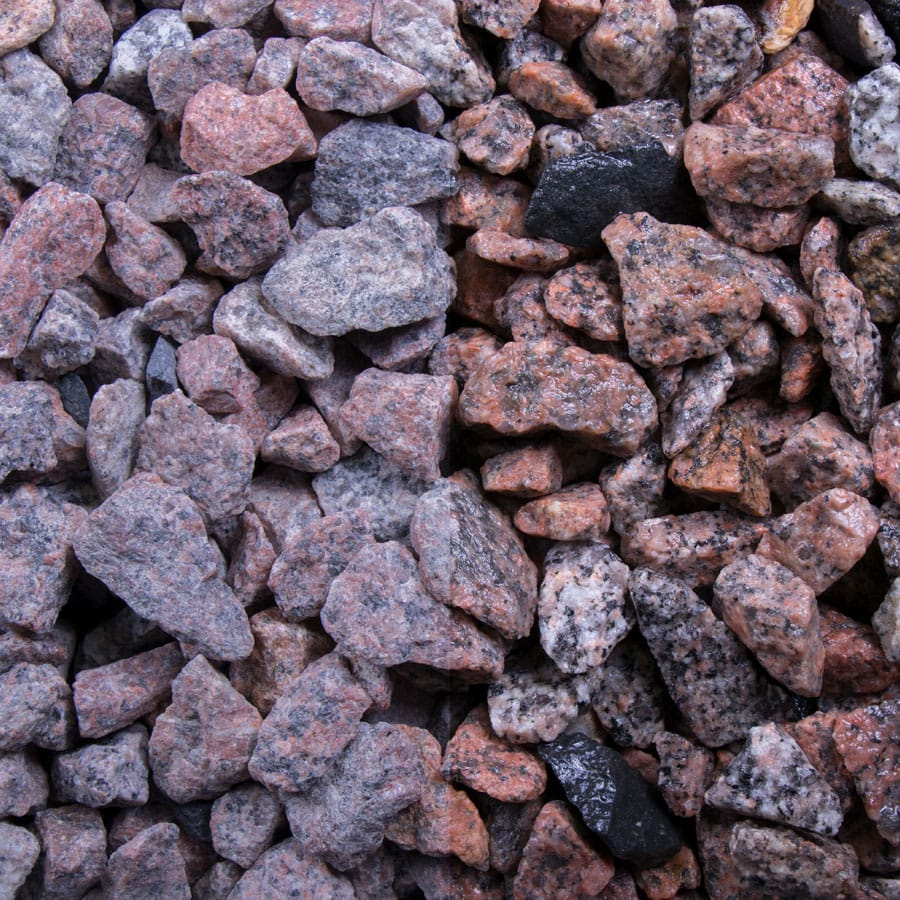 Granitsplitt Schottischer Granit, 1000 kg (Bigbag), 8-16 mm Image