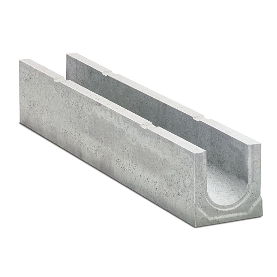 BIRCOplus Entwässerungsrinne mit Innengefälle, Rinne Nr. 1 Image