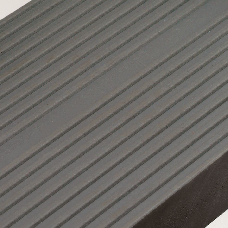 DOLLE Außentreppe Stufe Trimax Anthrazit für Gardentop, 10 Stufen, 100 cm Image