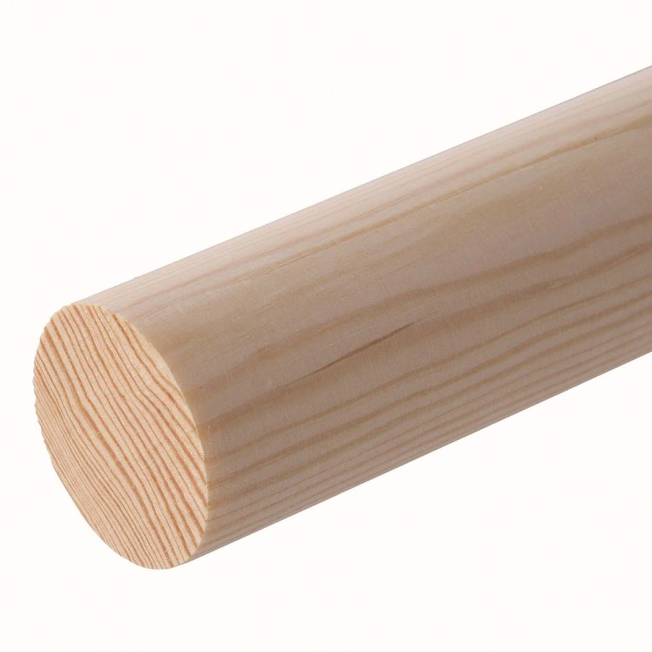 DOLLE Prova Handlauf Kiefer unbehandelt PS3 Image