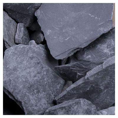 Schiefersplitt Canadian Slate natural, 750 kg (Bigbag)