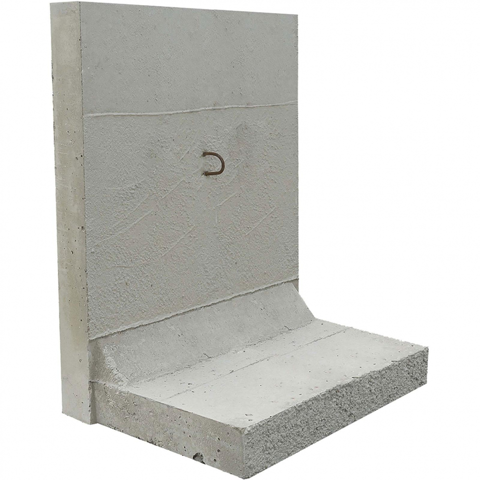 EHL Stützwinkel, 130x100x70 cm, 100 cm Image