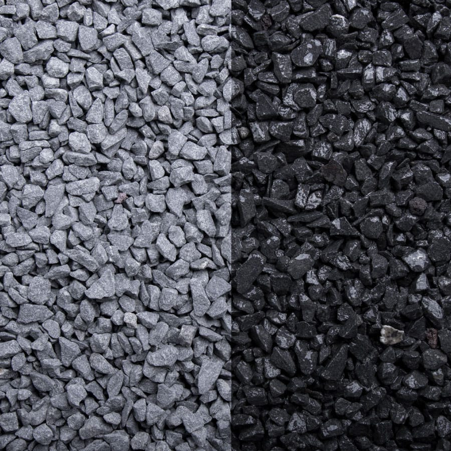 Basaltsplitt, 500 kg (Bigbag), 2-5 mm Image