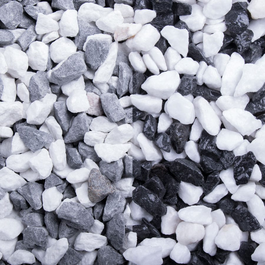 Ziersplitt Pandasplitt, 750 kg (Bigbag), 8-12 mm Image