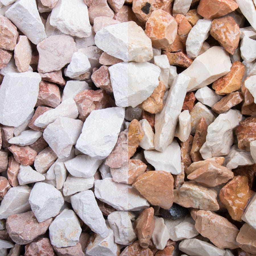 Ziersplitt Mediterran, 20 kg (Sack), 11-22 mm Image