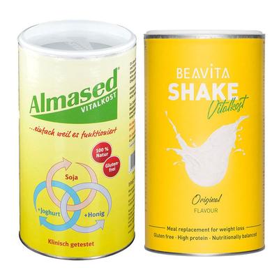 Abnehmset Beavita + Almased 1 St Set