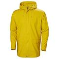 Herren Helly Hansen Moss Rain Coat, Essential Gelb, M