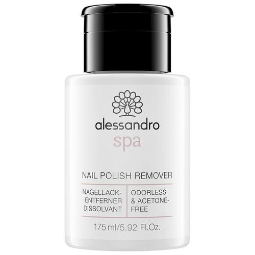 Alessandro - Spa Nail Polish Remover Nagellackentferner 175 ml