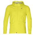 ASICS Accelerate Running Jacket - SS19 - Large Yellow