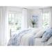 Pine Cone Hill Lush Linen Reversible Modern & Contemporary Duvet Cover Linen in White | King Duvet Cover | Wayfair PC1750-K