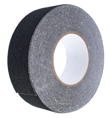 Stairville Warning Tape 18 Black