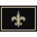 New Orleans Saints Imperial 3'10'' x 5'4'' Spirit Rug