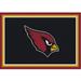 Arizona Cardinals Imperial 3'10'' x 5'4'' Spirit Rug