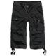 Brandit Urban Legend 3/4 Shorts, noir, taille L