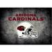 Arizona Cardinals Imperial 3'10" x 5'4" Distressed Rug