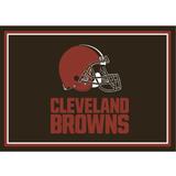 Cleveland Browns Imperial 3'10'' x 5'4'' Spirit Rug