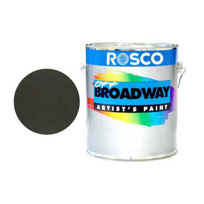 Rosco Off Broadway Paint - Raw Umber - 1 Gal. 150053570128