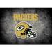 Green Bay Packers Imperial 3'10" x 5'4" Distressed Rug