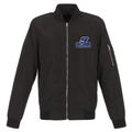 Chase Elliott JH Design Lightweight Nylon Bomber Jacket - Black