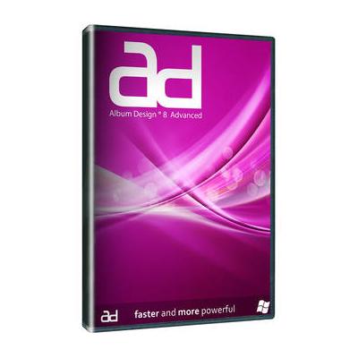 SPC Album Design 8 Advanced for Windows (Download)...