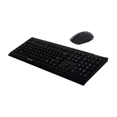 CHERRY Encrypted Wireless Keyboard & Mouse Set JD-...