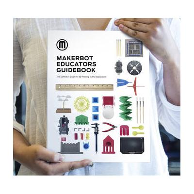 MakerBot Educators Guidebook MP07972