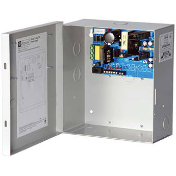 ALTRONIX 4 Class 2 Rated PTC Protected DC CCTV Power Supplies SAV4D