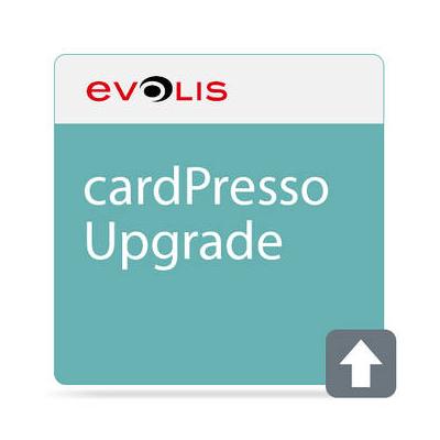 Evolis cardPresso XXS to XM ID Card Printer Software Upgrade S-CP1015