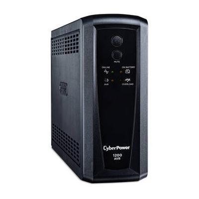 CyberPower CP1200AVR AVR Mini-Tower UPS (1200VA/72...