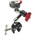 GyroVu Heavy-Duty 7" Articulated Arm Mount with Adjustable Clamp & Quick Release GV-CM7HQ