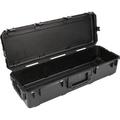 SKB iSeries 4414-10 Waterproof Utility Case with Wheels (Black, No Foam) 3I-4414-10BE