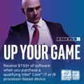 Intel Hitman 2 Gaming Bundle HITMAN2