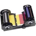 Nisca Printers YMCKK Ribbon for PR-C201 Retransfer Printer NGYMCKK