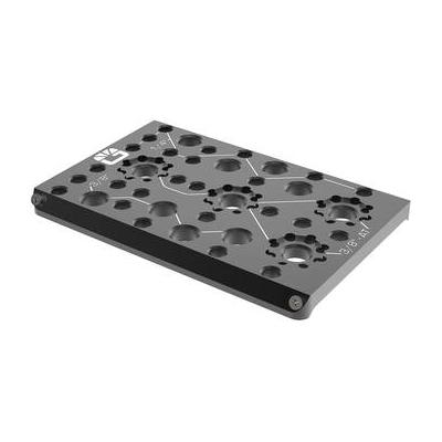 Bright Tangerine Left Field ARRI-Style Dovetail Plate B4003.1008