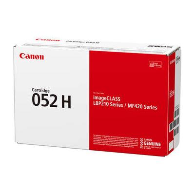 Canon imageCLASS 052 High Capacity Toner Cartridge (Black) 2200C001