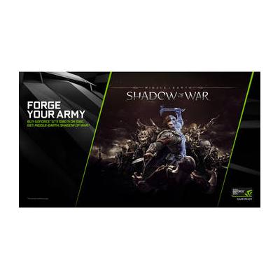 NVIDIA Middle-Earth: Shadow of War with GeForce GT...