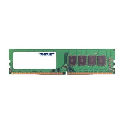 Patriot 8GB Signature Line DDR4 2666 MHz SR UDIMM Memory Module PSD48G266681