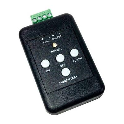 American Recorder 4-Button Mini Control Switch for OAS Series Signs OAS-CON-4B