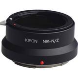 KIPON Nikon F Lens to Nikon Z Mount Camera Adapter NIKON-NIK Z