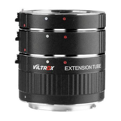 Viltrox Automatic Extension Tube Set for Canon EF DG-C