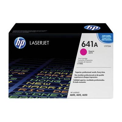 HP Color LaserJet Magenta Toner Cartridge C9723A