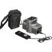 Bescor MP-101 Motorized Pan/Tilt Head with 90-645 Battery and BC-665R Charger MP-1B