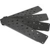 Inovativ A-RV Threaded Rail Plates for Voyager NXT Carts (Set of 4) A-RV