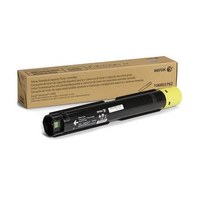 Xerox Yellow Standard Capacity Toner Cartridge for VersaLink C7000 Color Printer 106R03762