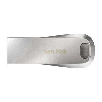 SanDisk 256GB Ultra Luxe USB 3.1 Gen 1 Type-A Flas...