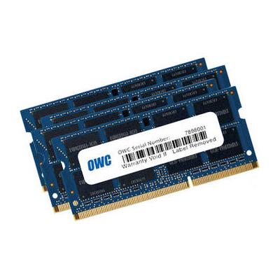 OWC 32GB DDR3 1600 MHz SO-DIMM Memory Upgrade Kit ...